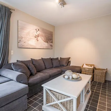 Luxe Familievilla Voor 9pers Aan Zee Met Tuin * Koksijde