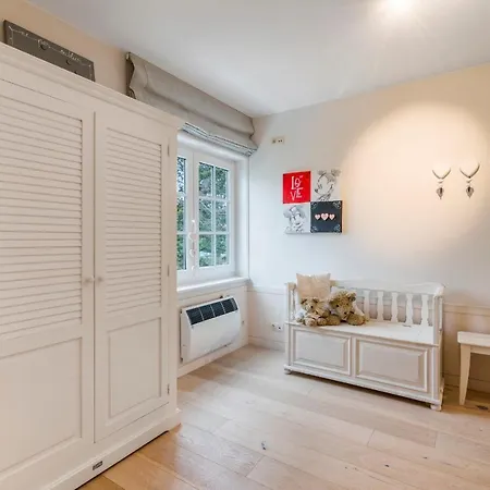 Luxe Familievilla Voor 9pers Aan Zee Met Tuin * Koksijde